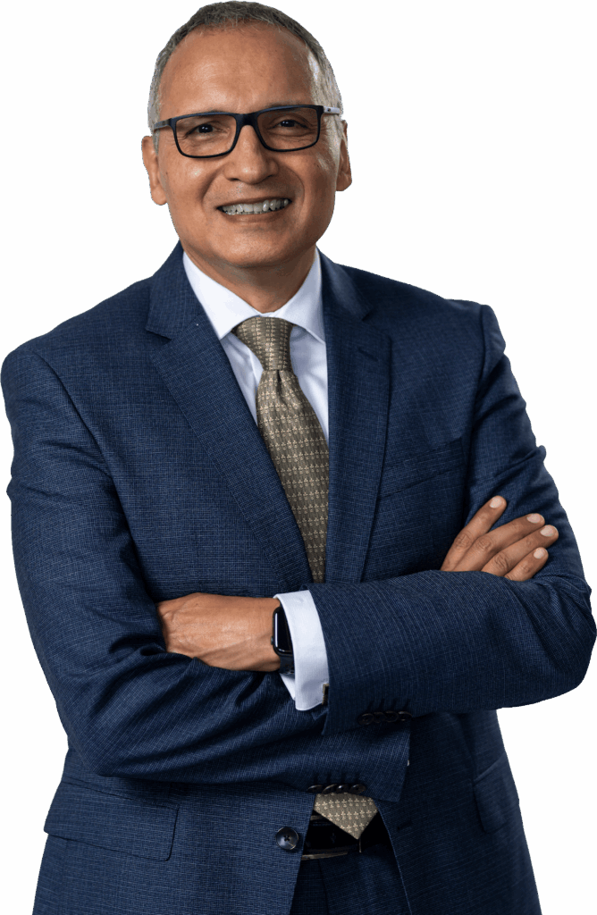 José Raúl González Merlo, Presidente Ejecutivo de Progreso.